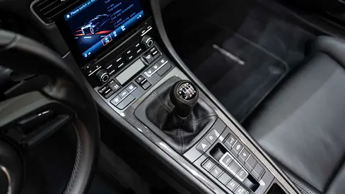 2019 Porsche 911 — миниатюра 14