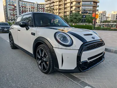 Mini Cooper S, 2023 GCC Specs,Accident Free, Perfect Inside and Outside.