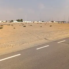 Commercial land for sale in Rawdat Al Qurt