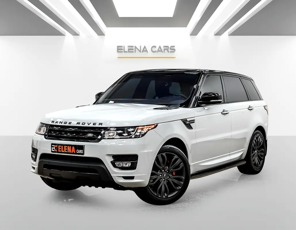 Land Rover Range Rover Sport 2016 — photo 1 of 19