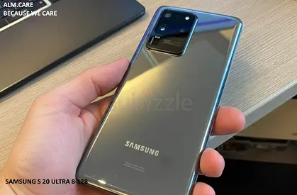 GALAXY S-20 ULTRA 8/128 Fresh Condition