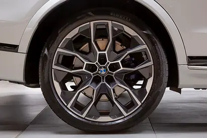 2026 BMW X7 — миниатюра 6