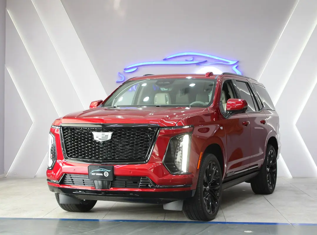 Cadillac Escalade 2026 — photo 1 of 20