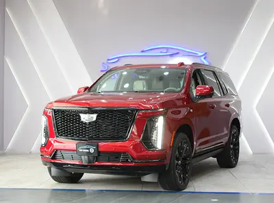 2026 - Cadillac Escalade Sport Platinum V8