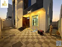 Villa for sale in Al Bahia area - Ajman, prime location near the Chinese market, in a quiet resident