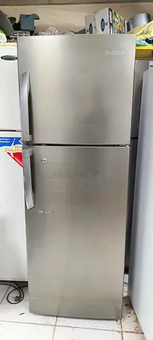 Super general Double door Refrigerator with freezer for sale