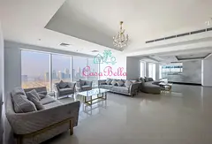 Panoramic Sea &amp; Palm View | Open Layout-Near Tram