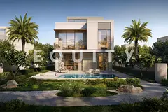 Landscaped Greenery | Q4 2029 | 4 Beds Villa