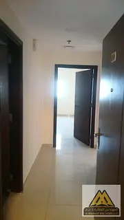 One bedroom and living room for rent in Al Salem Tower, opposite Gulf Tower and Gulf Bridge.