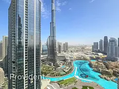 Burj Khalifa Views | Penthouse | High Floor