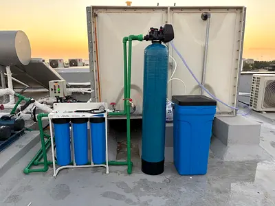 High-Quality Water Filtration System for Sale