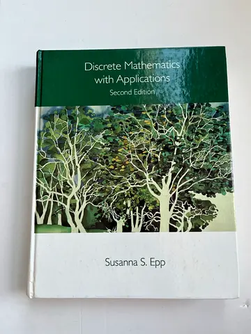 Discrete Mathematics with Applications