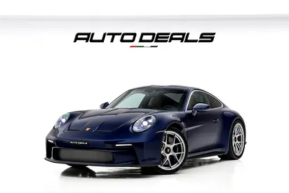 2024  Porsche 911 S/T 60 Jahre 911 No 1906/ 1963 | Brand New | Under Warranty | Limited Production