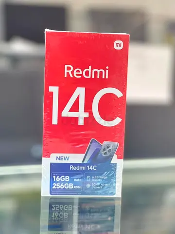 Redmi 14C