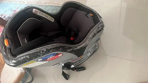 Car seat for baby