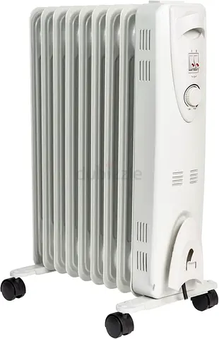 Efficient Oil Filled Radiator Heater