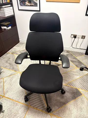 Humanscale Executive Ergonomic Desk Chair