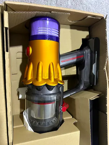 Dyson v12 slim detect
