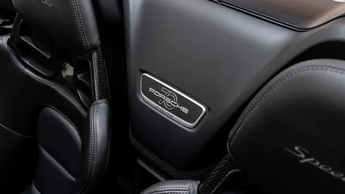 2019 Porsche 911 — миниатюра 12