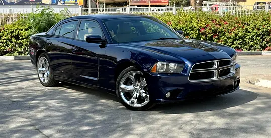 2014 Dodge Charger R/T | G.C.C
