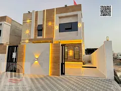Villa for sale in Al Hailou 2, price includes registration fees. The villa consists of 3 master bedr