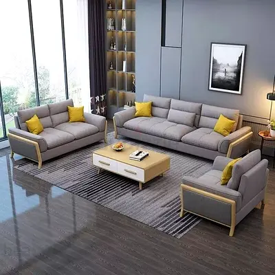 Safe set for living room