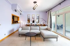 Large Balcony | Beach Access | High-floor