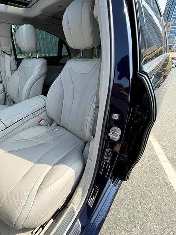 2015 Mercedes-BENZ S-CLASS — миниатюра 14