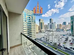 New building 2 bhk with both master bedroom free parking and gym