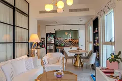 HIGH FLOOR | MODERN UNIT | STYLISH N BRIGHT