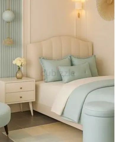 Elegant beautiful 90*200 single Bed