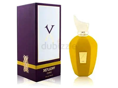 Xerjoff Coro Eau de Parfum - Luxury Fragrance