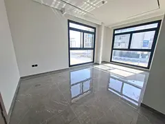 Brand new apartment with balcony with master room parking prim location tilal city shraja