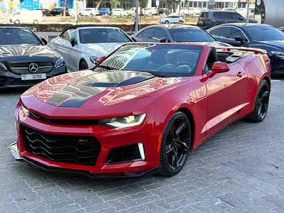 2020 Chevrolet CAMARO photo 4
