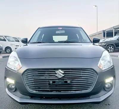 Suzuki swift 2018 super clean with service history no accident no paint