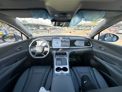 Byd Sealion 7 navigator Edition  2025