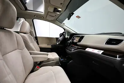 2018 Honda ODYSSEY 照片 7
