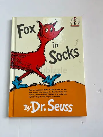 Fox in Socks