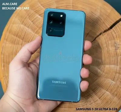 GALAXY S-20 ULTRA 8/128 Almost New
