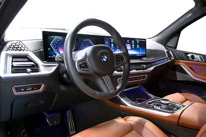 صورة مصغرة 5 لـ 2025 BMW X7