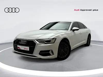 EXCLUSIVE RAMADAN OFFER: A6 Sedan Advanced 40 TFSI 190hp Business (Ref# 00821)