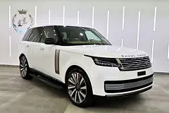 2025 Land Rover Range Rover