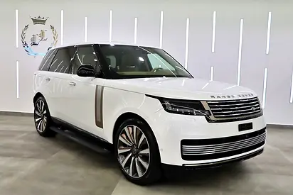 RANGE ROVER VOGUE SV P625 4.4L | 2025 | TWO-TONE INTERIOR | EXCELLENT CONDITION