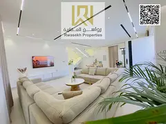Luxury Villa for Sale in Al Yasmin – 4 Master Bedrooms with Private Pool fully furnished