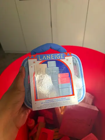 Laneige Skincare Set
