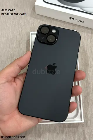 IPHONE 15 128GB Neat  Clean Condition