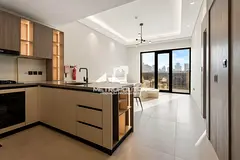 1 Bedroom + Big Study | Furnished | Community View