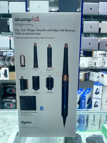 Dyson Airwrap i.d. (Straight + Wavy)