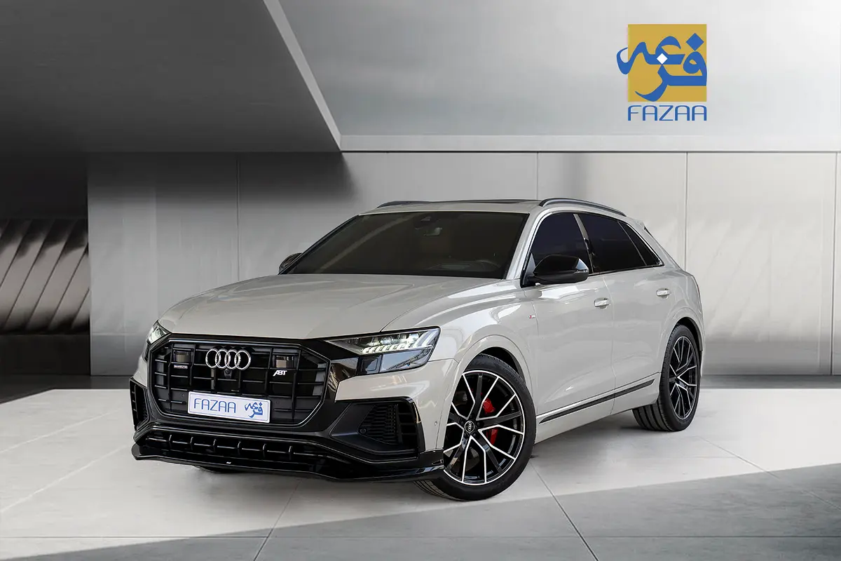 Audi Q8 2023 — photo 1 of 19