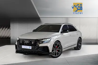 Audi Q8 55 TFSI Quattro ABT KIT - 2023